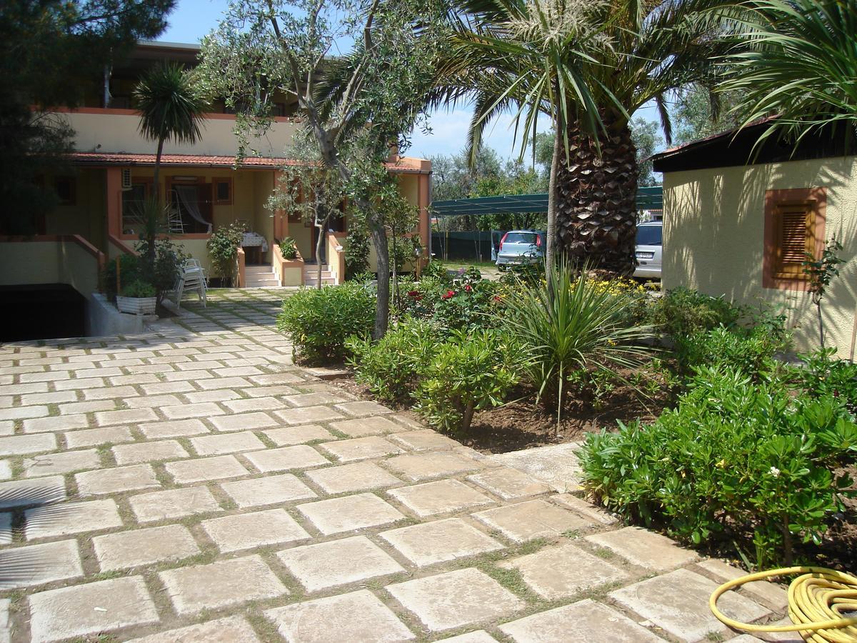 Residence Giardino Vieste Exterior foto