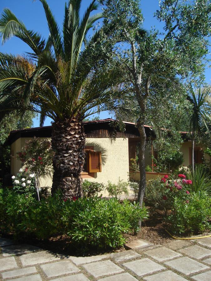 Residence Giardino Vieste Exterior foto