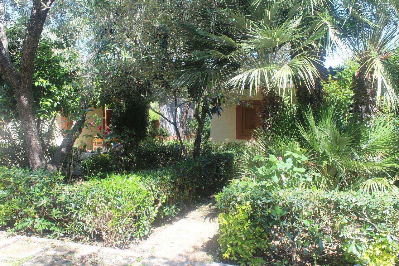 Residence Giardino Vieste Exterior foto