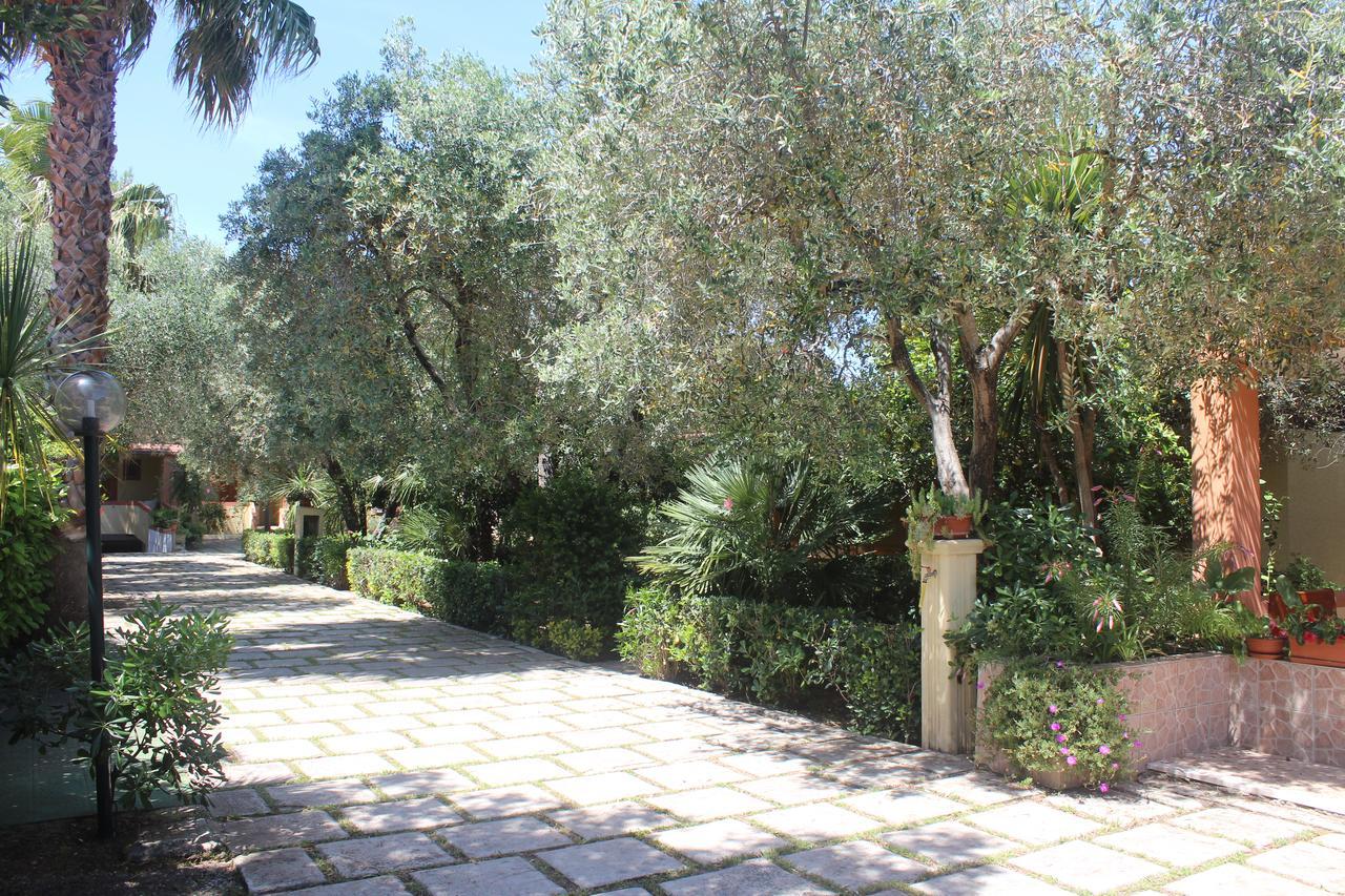 Residence Giardino Vieste Exterior foto
