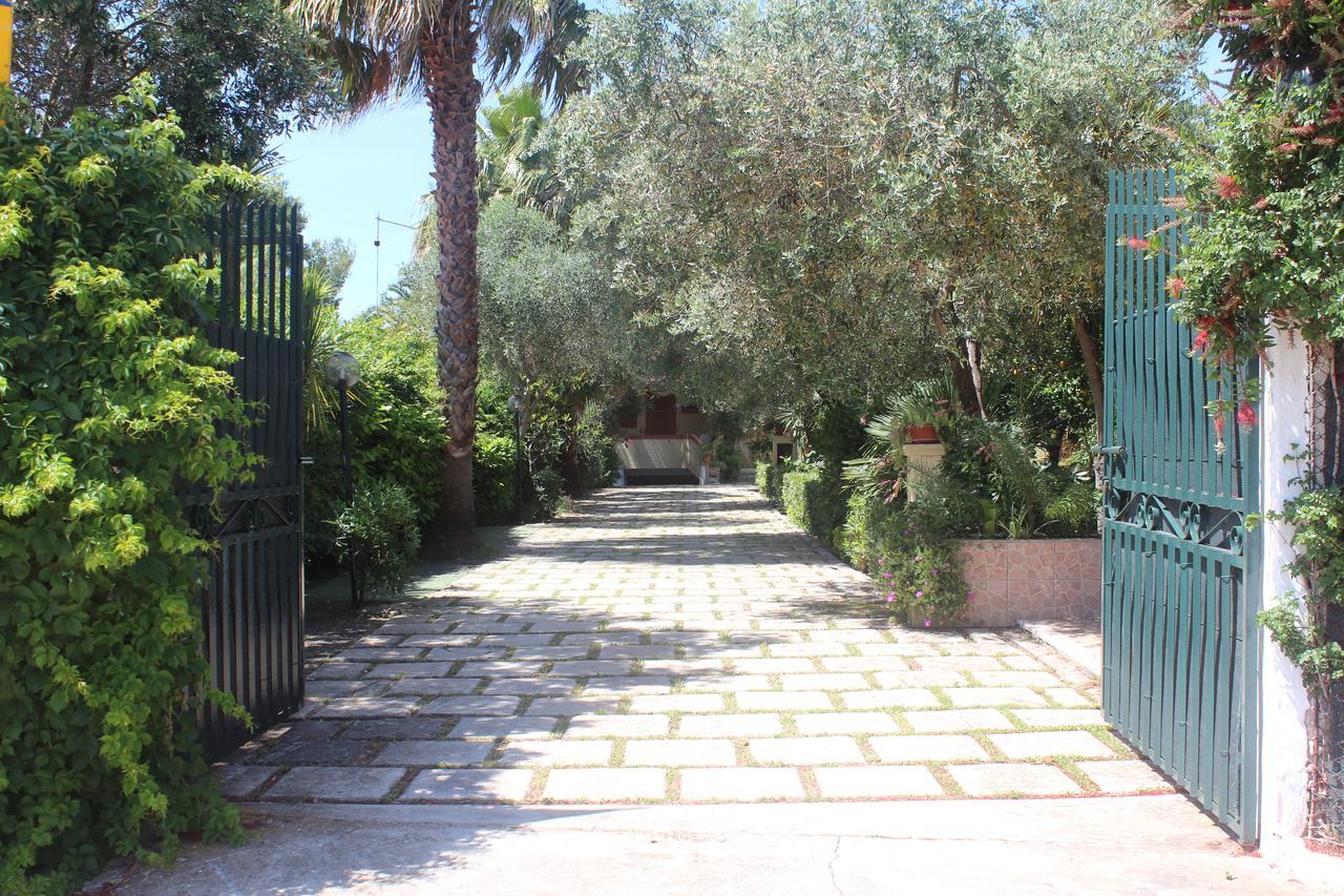 Residence Giardino Vieste Exterior foto