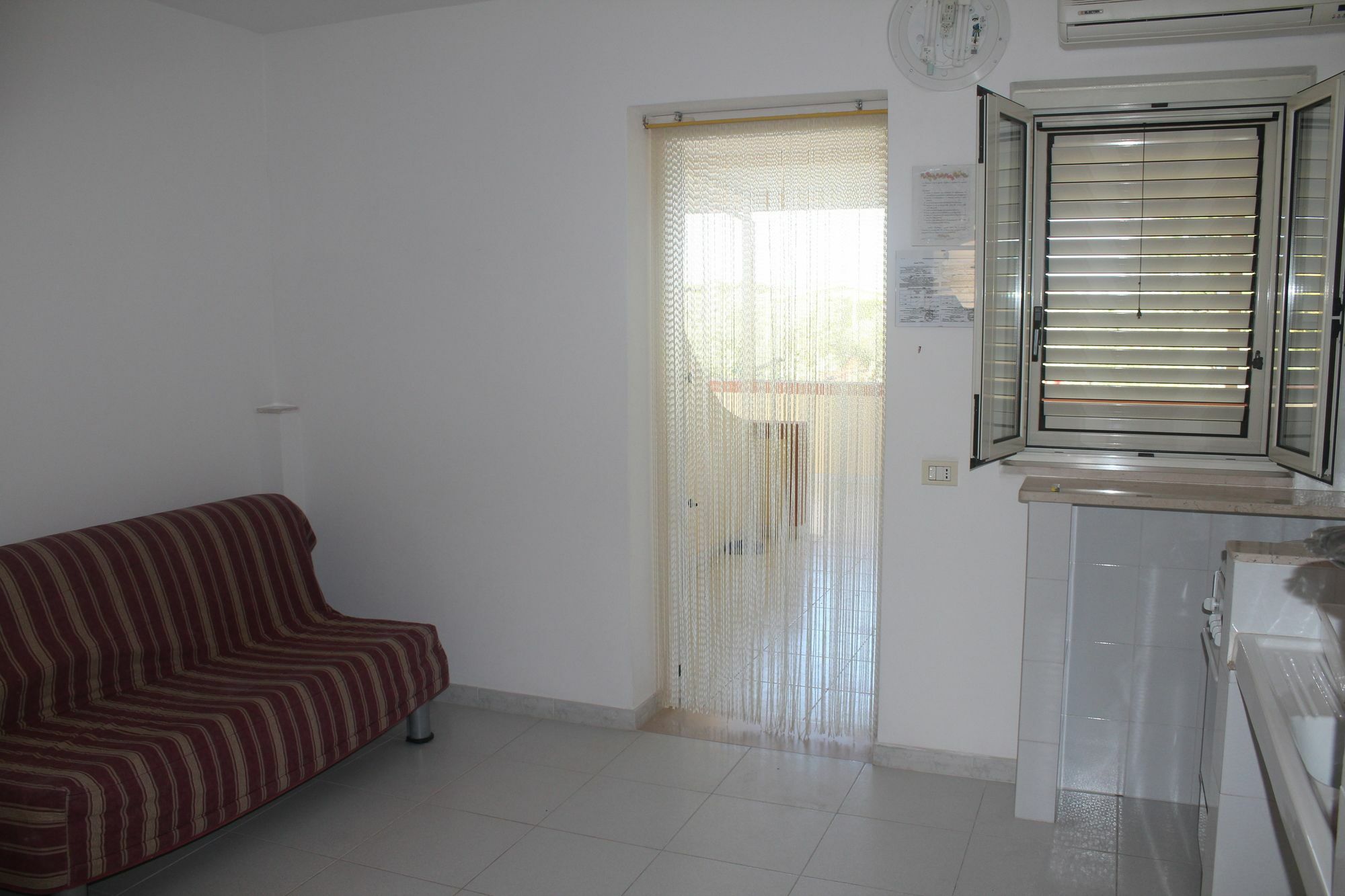 Residence Giardino Vieste Exterior foto