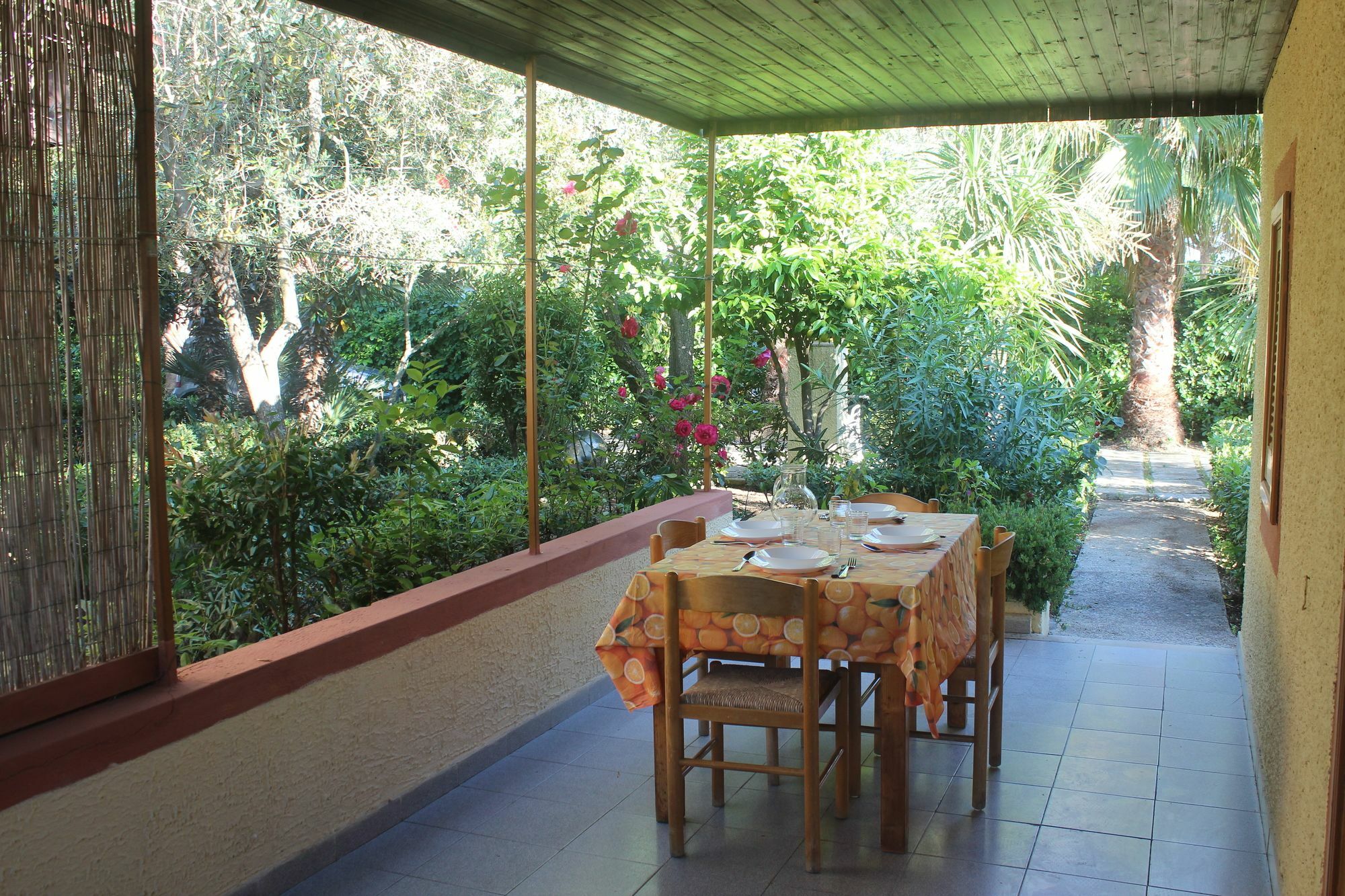 Residence Giardino Vieste Exterior foto
