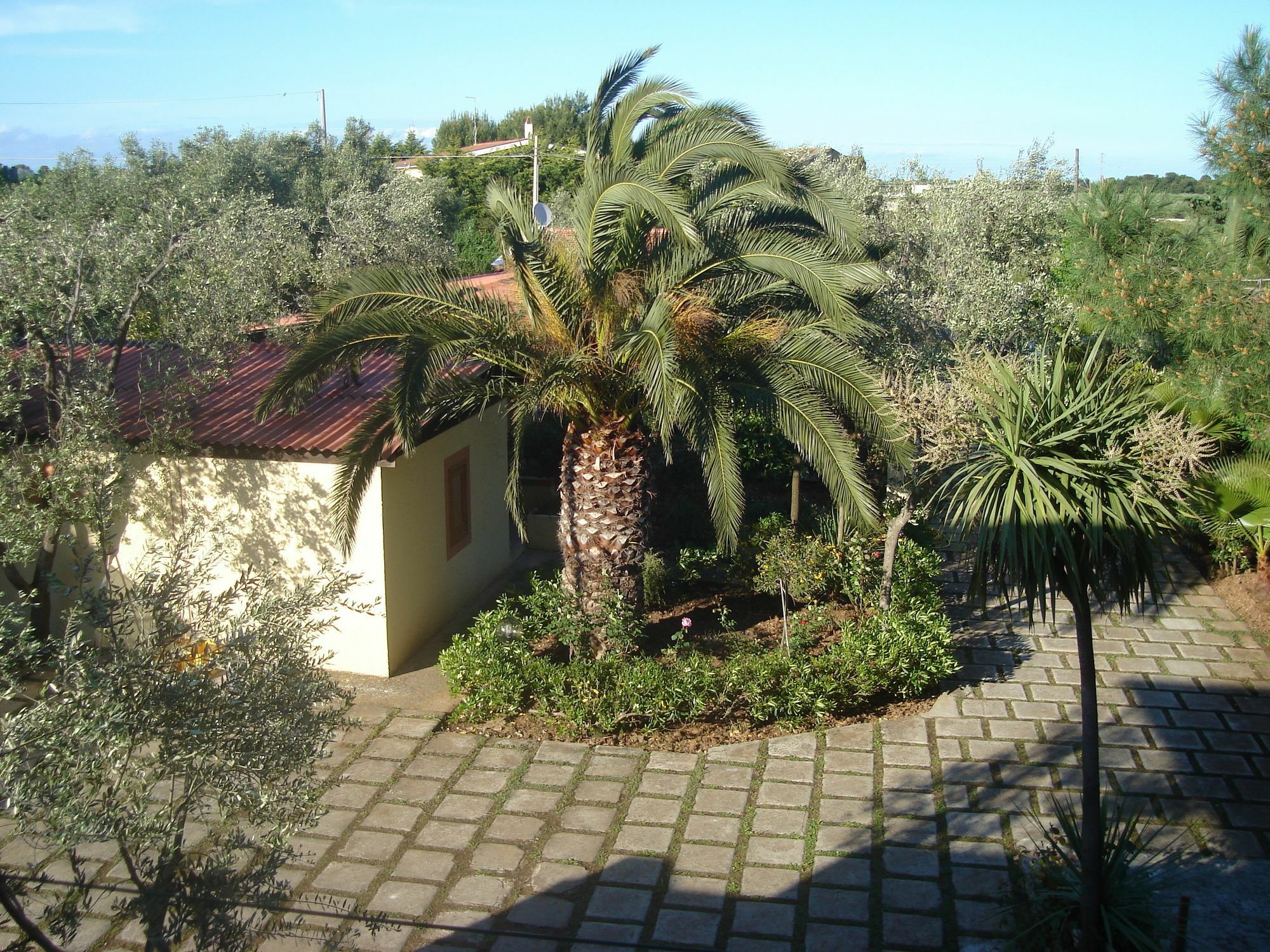 Residence Giardino Vieste Exterior foto